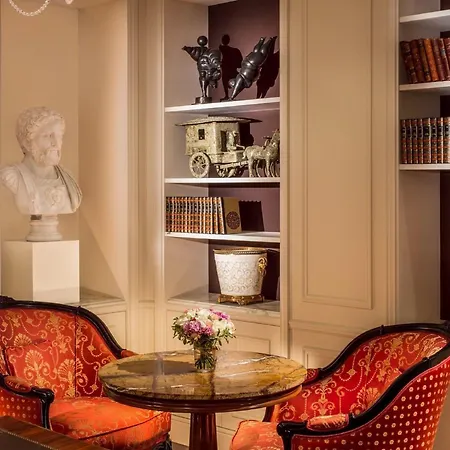 Hotel Splendide Royal - Relais & Chateaux Parigi