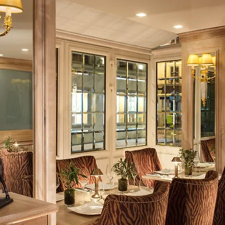 Hotel Splendide Royal - Relais & Chateaux