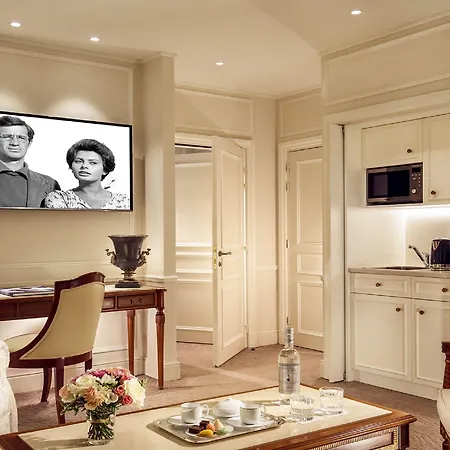 Hotel Splendide Royal - Relais & Chateaux