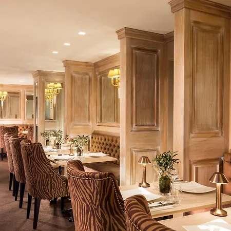 Splendide Royal - Relais & Chateaux Parigi