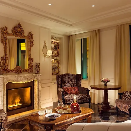 Splendide Royal - Relais & Chateaux Hotel Parigi