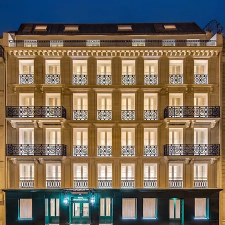 Hotel Splendide Royal - Relais & Chateaux Parigi