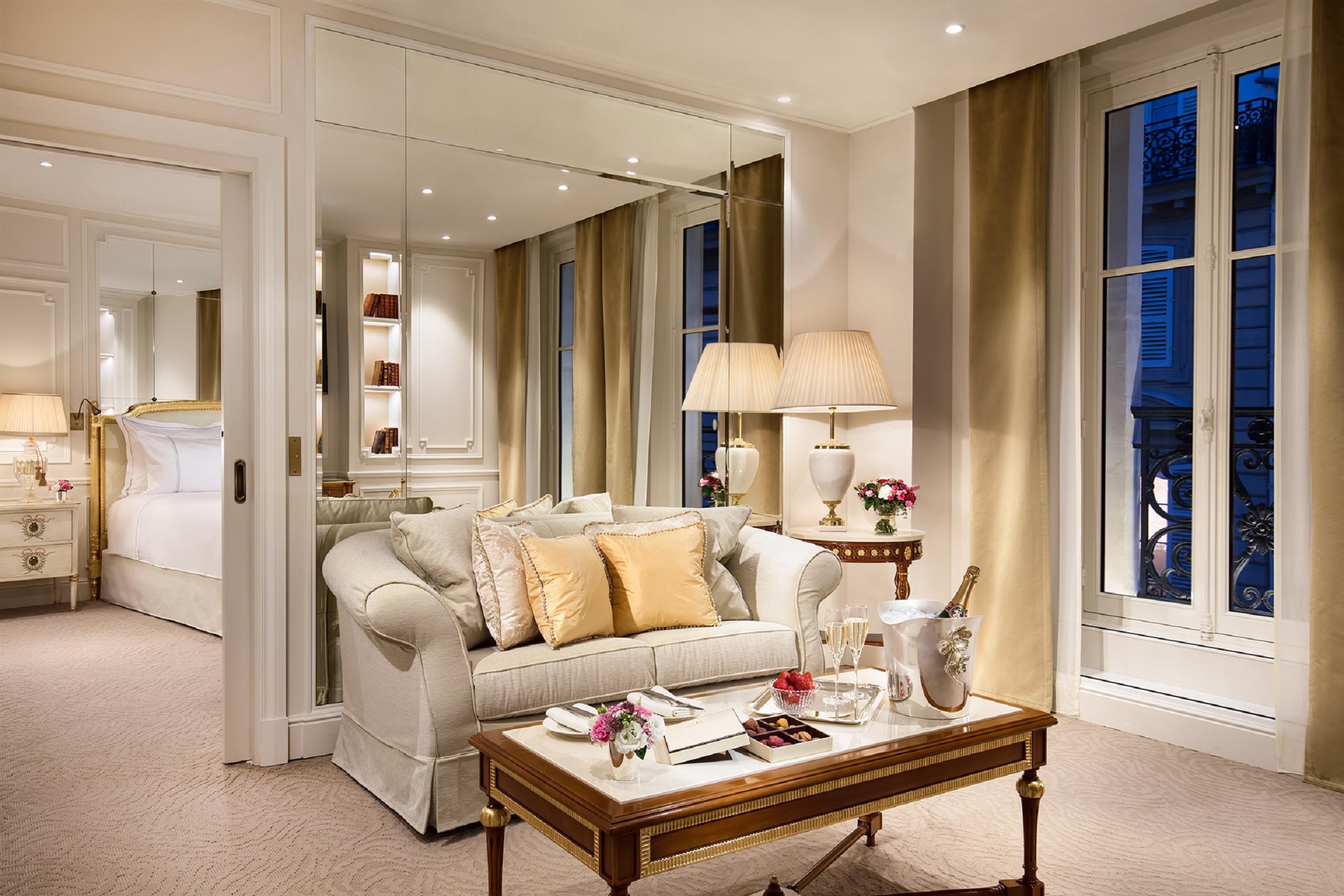 Splendide Royal - Relais & Chateaux Hotel Paris