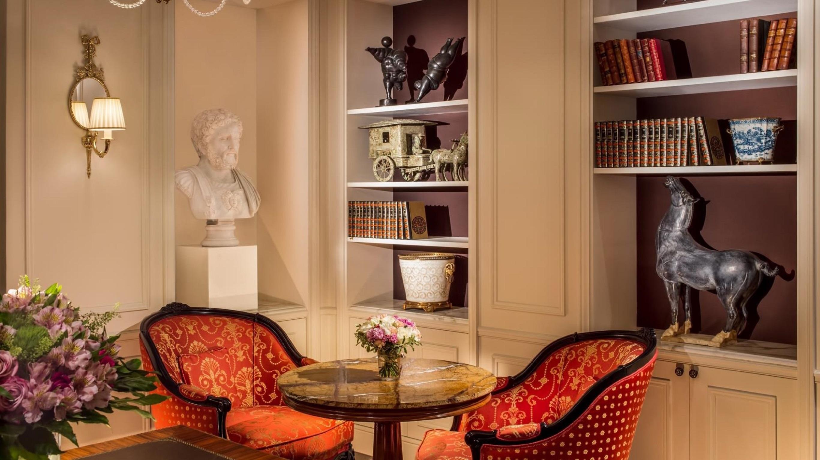 Splendide Royal - Relais & Chateaux Hotel