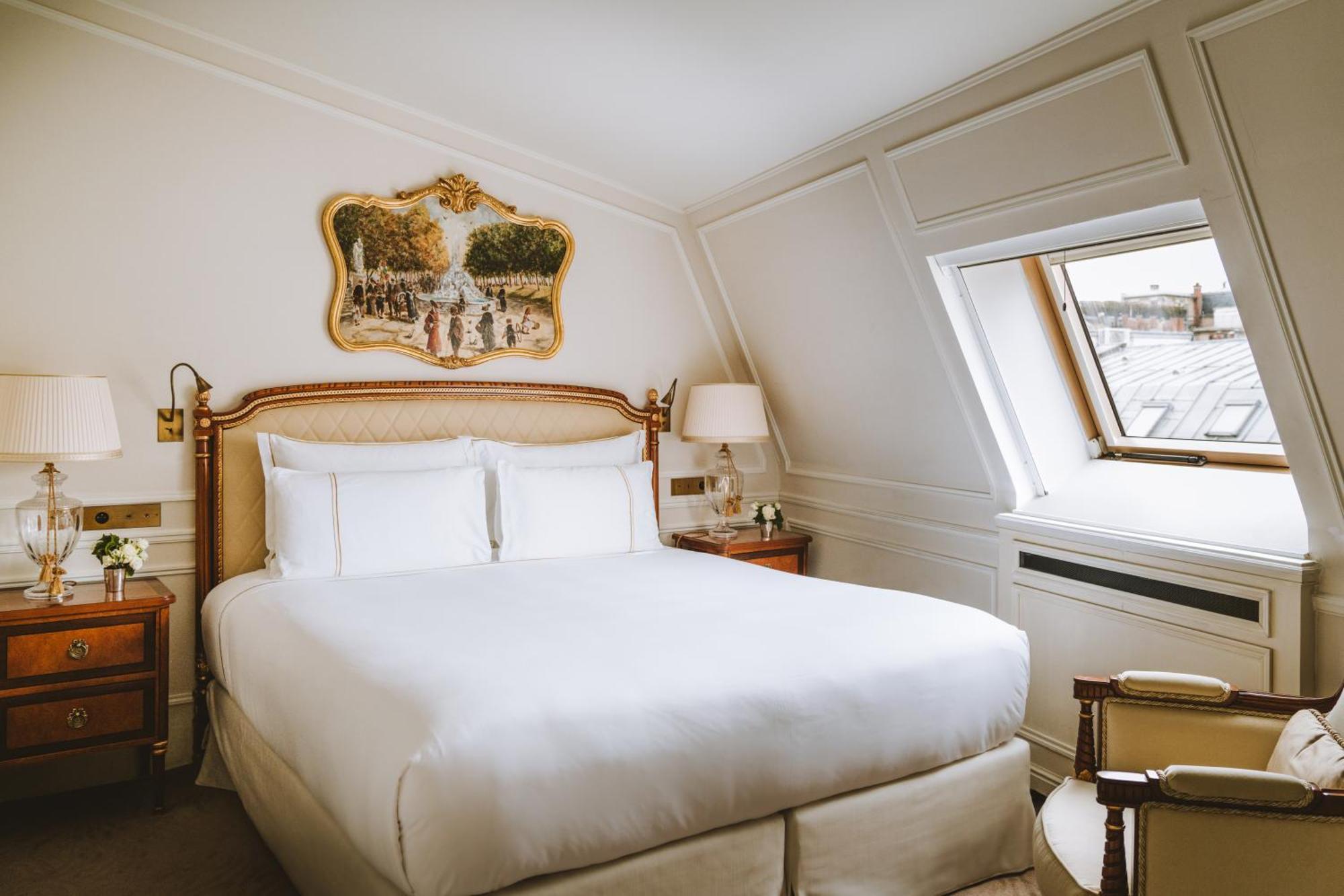Splendide Royal - Relais & Chateaux Hotel Parigi