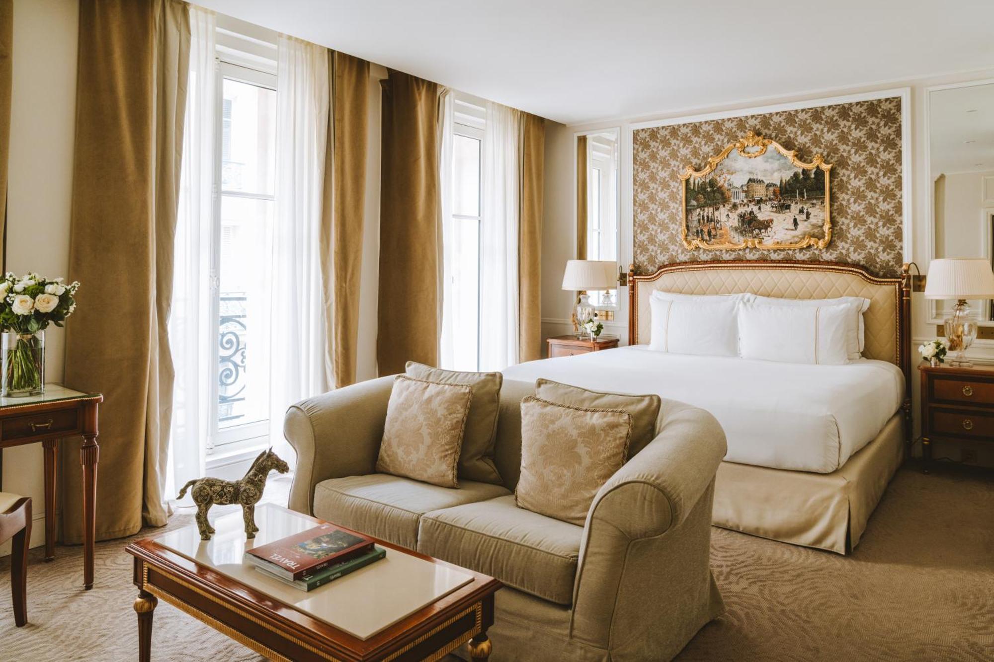 Hotel Splendide Royal - Relais & Chateaux Parigi