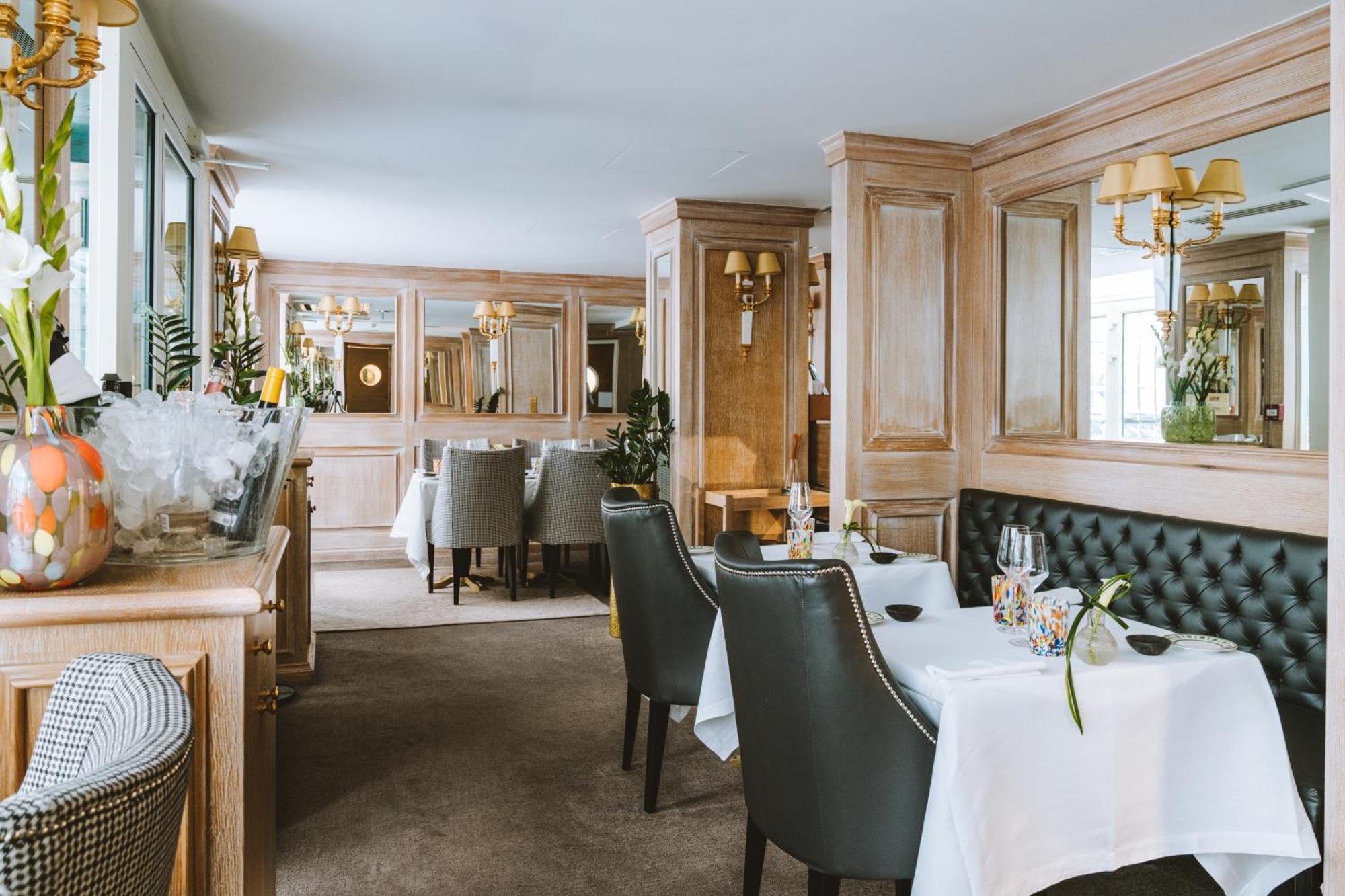 Hotel Splendide Royal - Relais & Chateaux Parigi