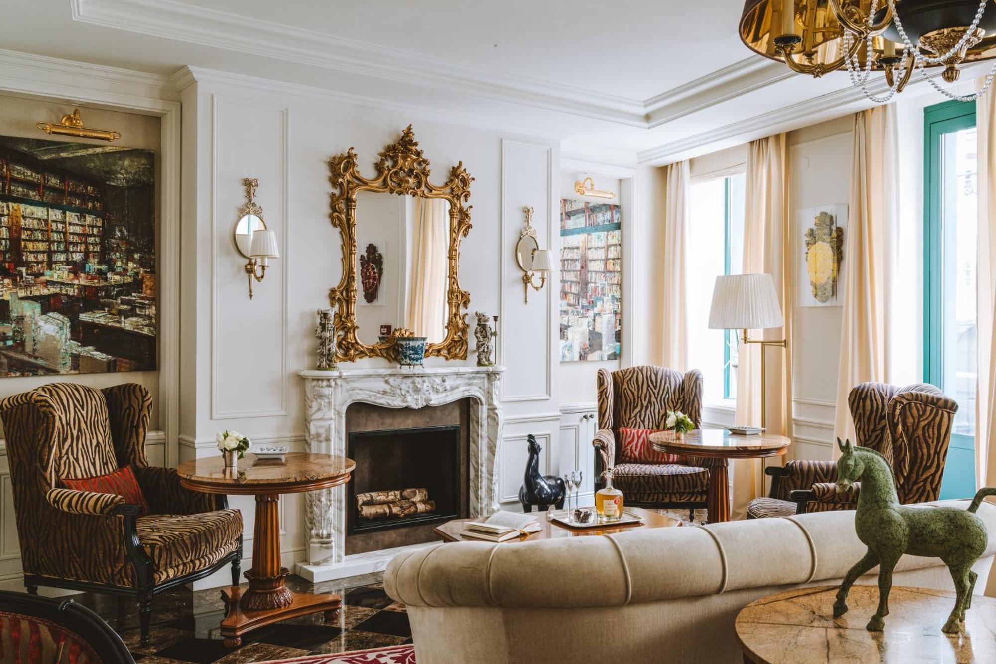 Hotel Splendide Royal - Relais & Chateaux