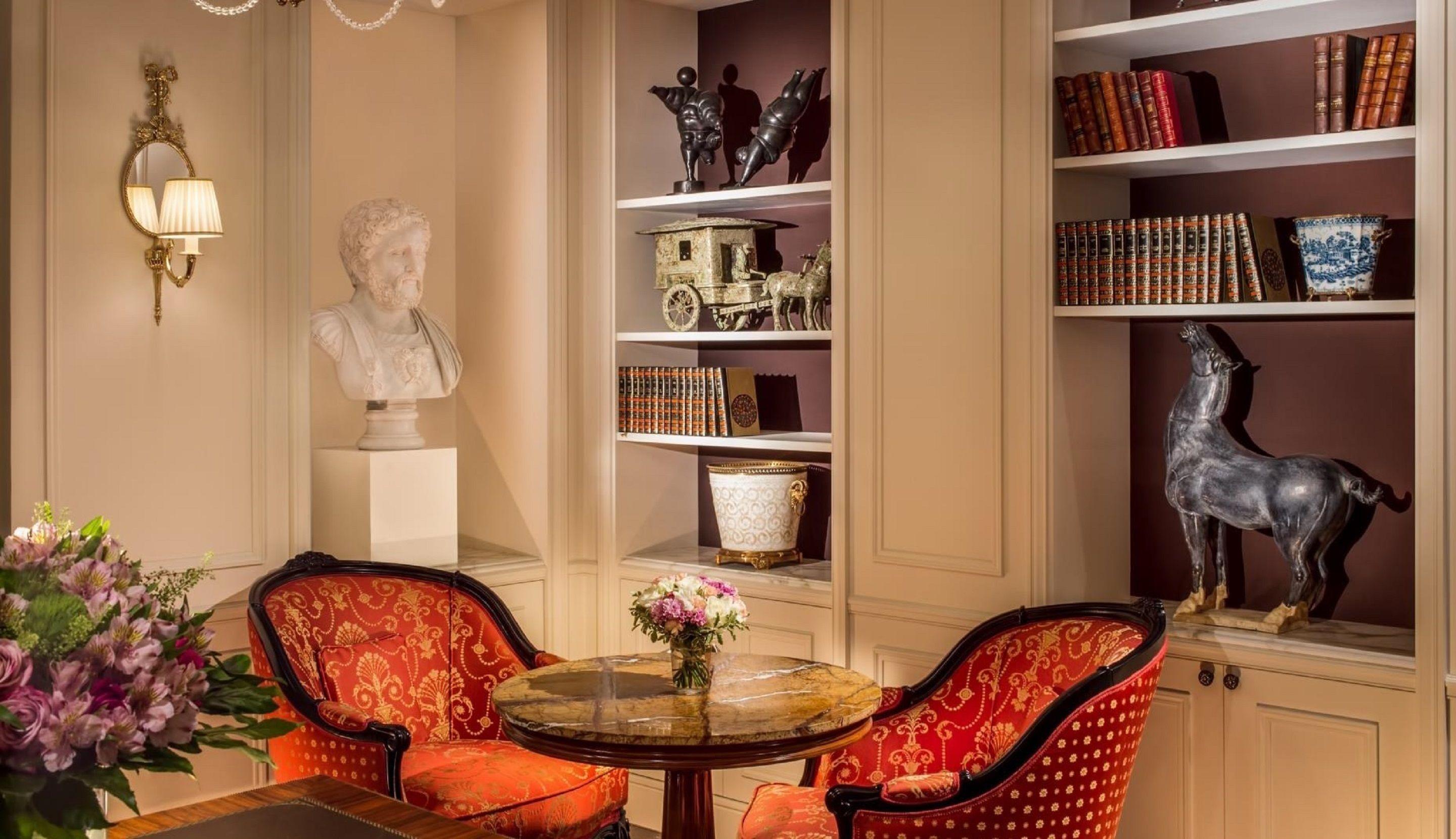 Hotel Splendide Royal - Relais & Chateaux Paris