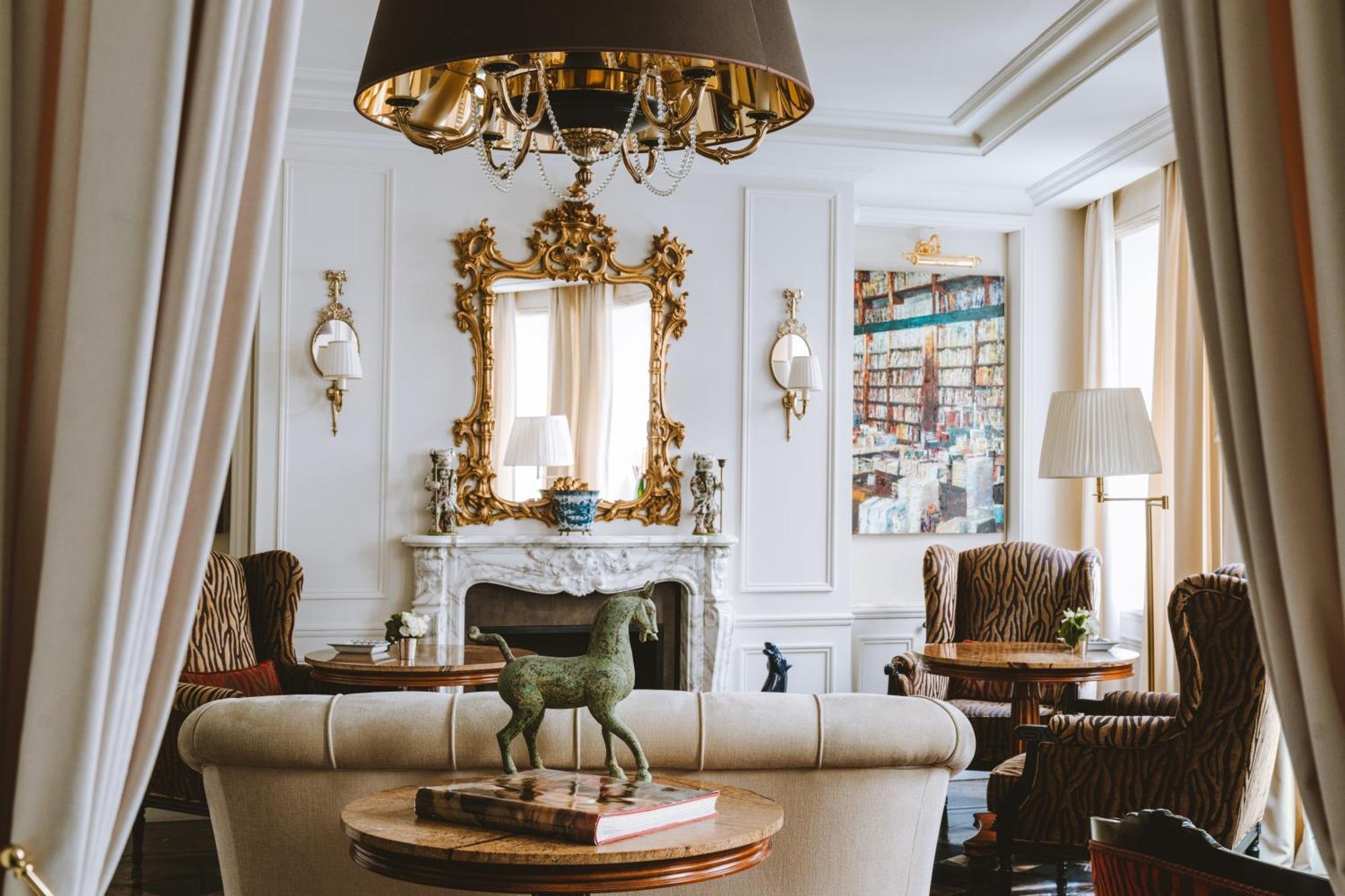 Splendide Royal - Relais & Chateaux Hotel Parigi