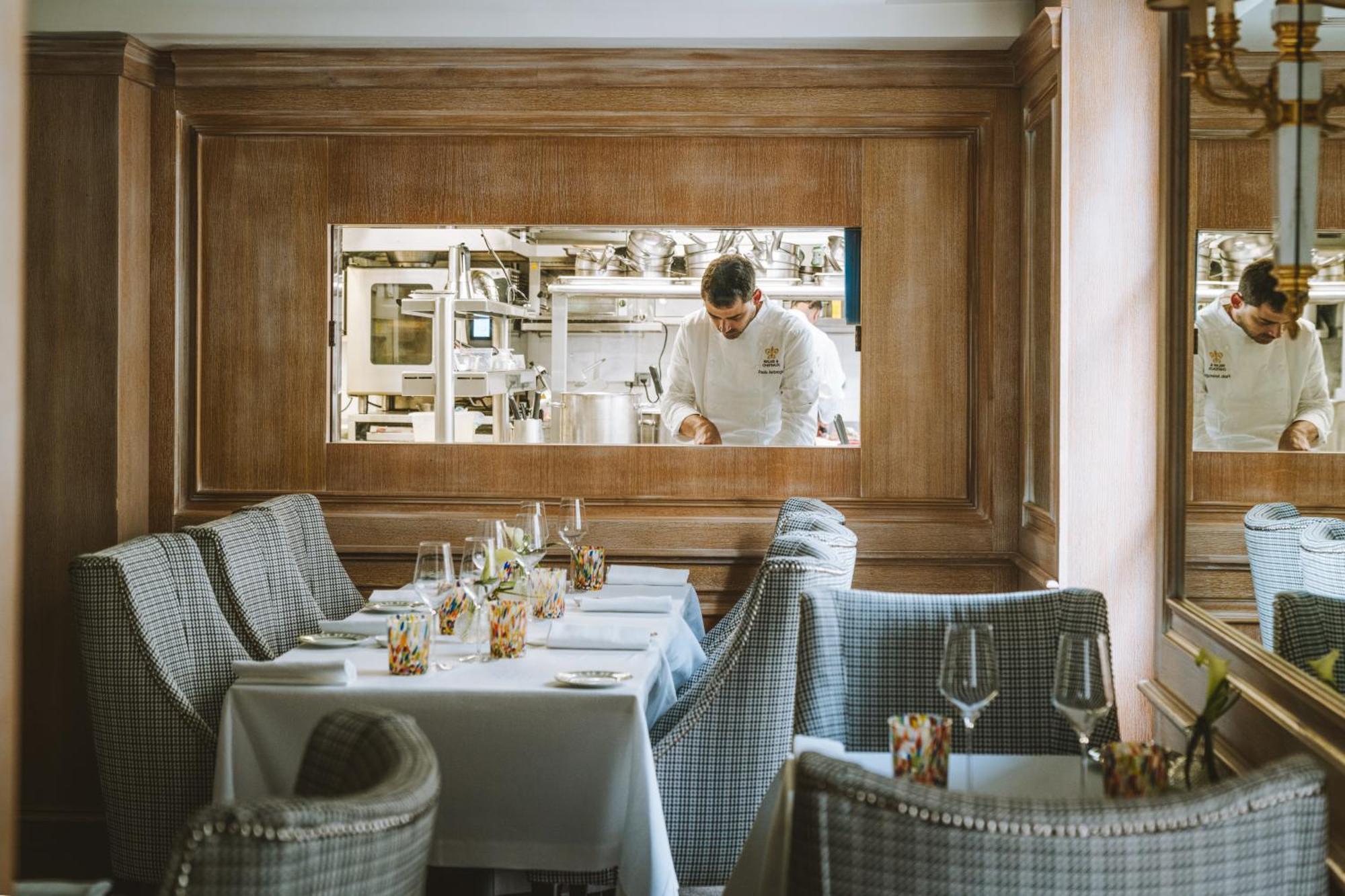 Splendide Royal - Relais & Chateaux Parigi